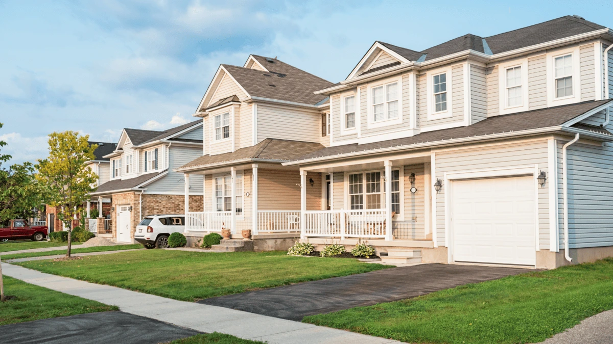 Canadian Housing Market 2025 What Buyers and Sellers Need to Know